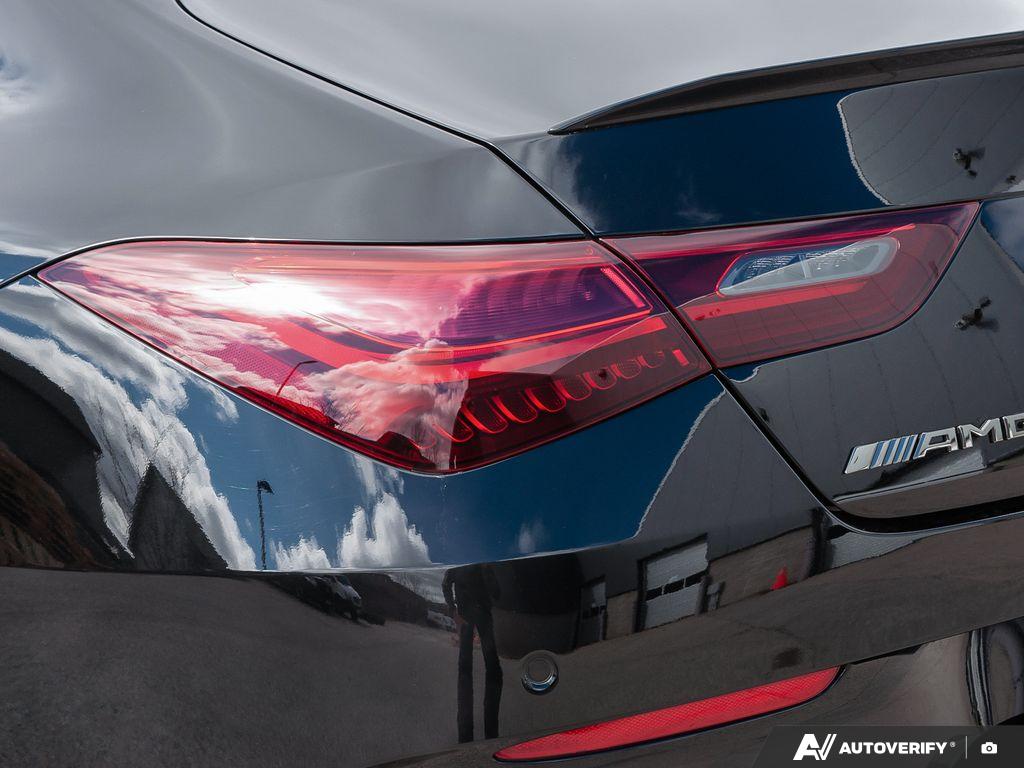 new 2026 Mercedes-Benz AMG CLA 45 car, priced at $93,509