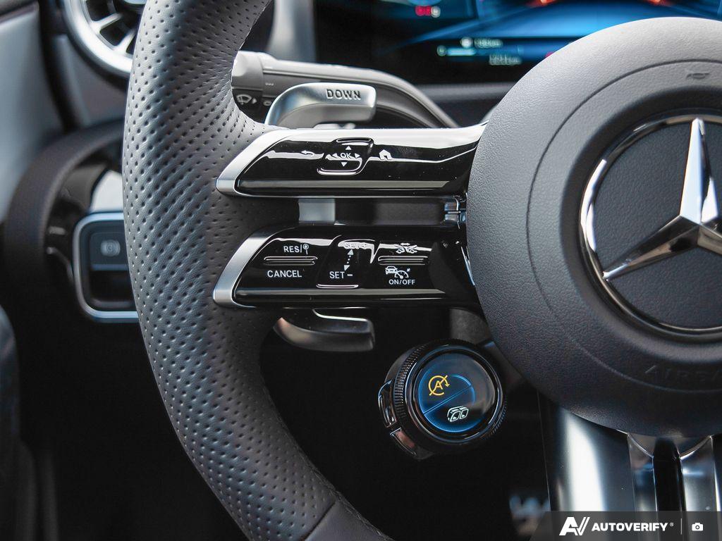 new 2026 Mercedes-Benz AMG CLA 45 car, priced at $93,509