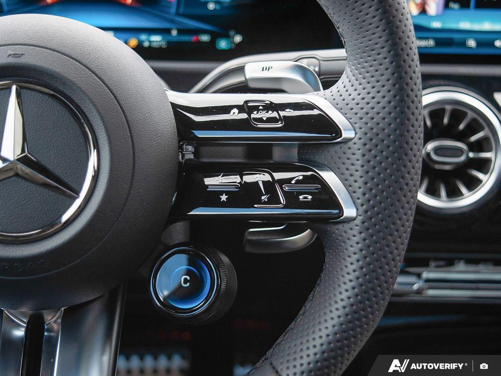 new 2026 Mercedes-Benz AMG CLA 45 car, priced at $93,509