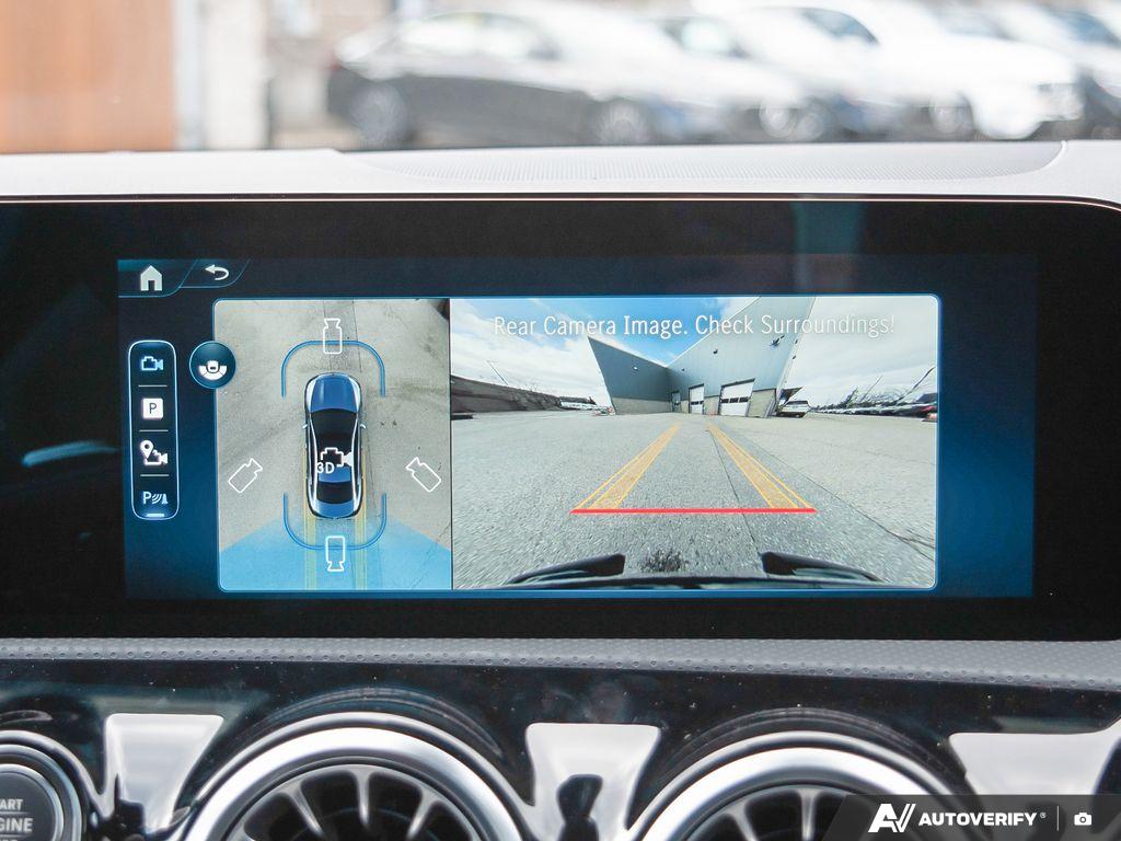 new 2026 Mercedes-Benz AMG CLA 45 car, priced at $93,509