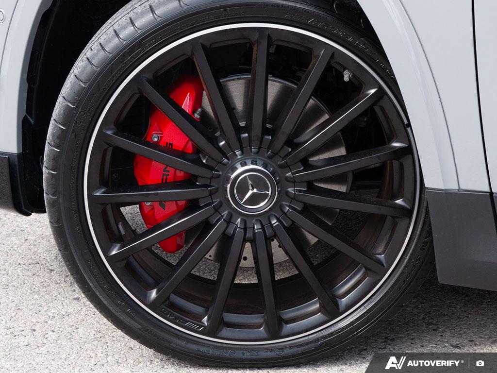 new 2026 Mercedes-Benz AMG GLA 35 car, priced at $80,709