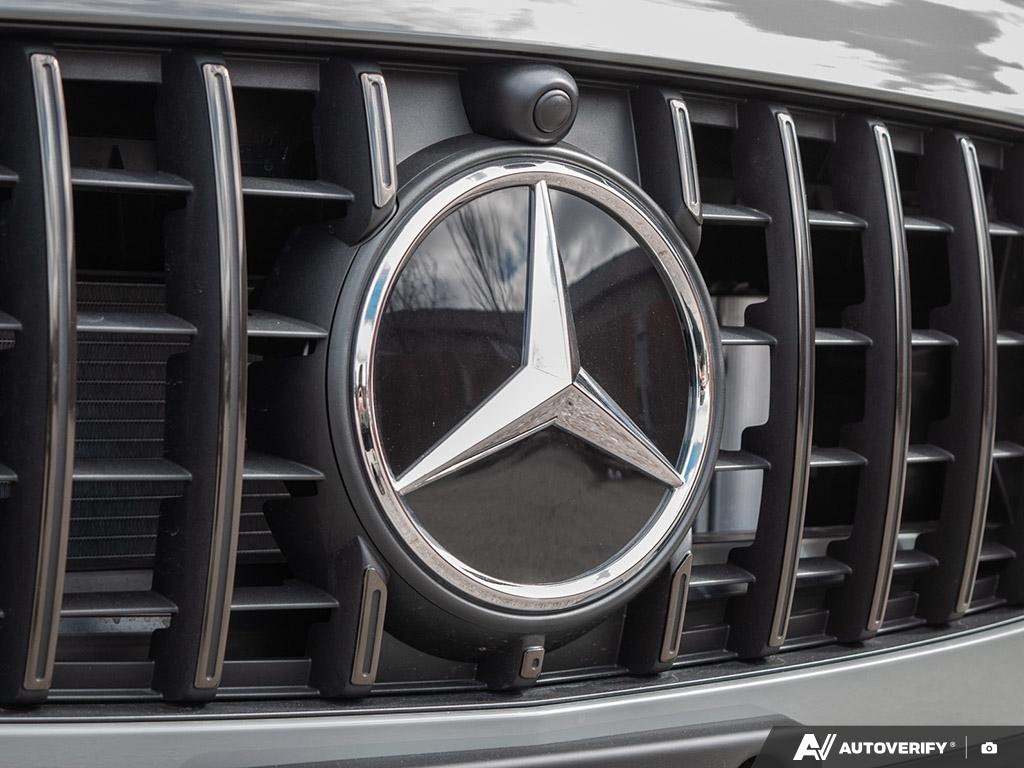 new 2026 Mercedes-Benz AMG GLA 35 car, priced at $80,709