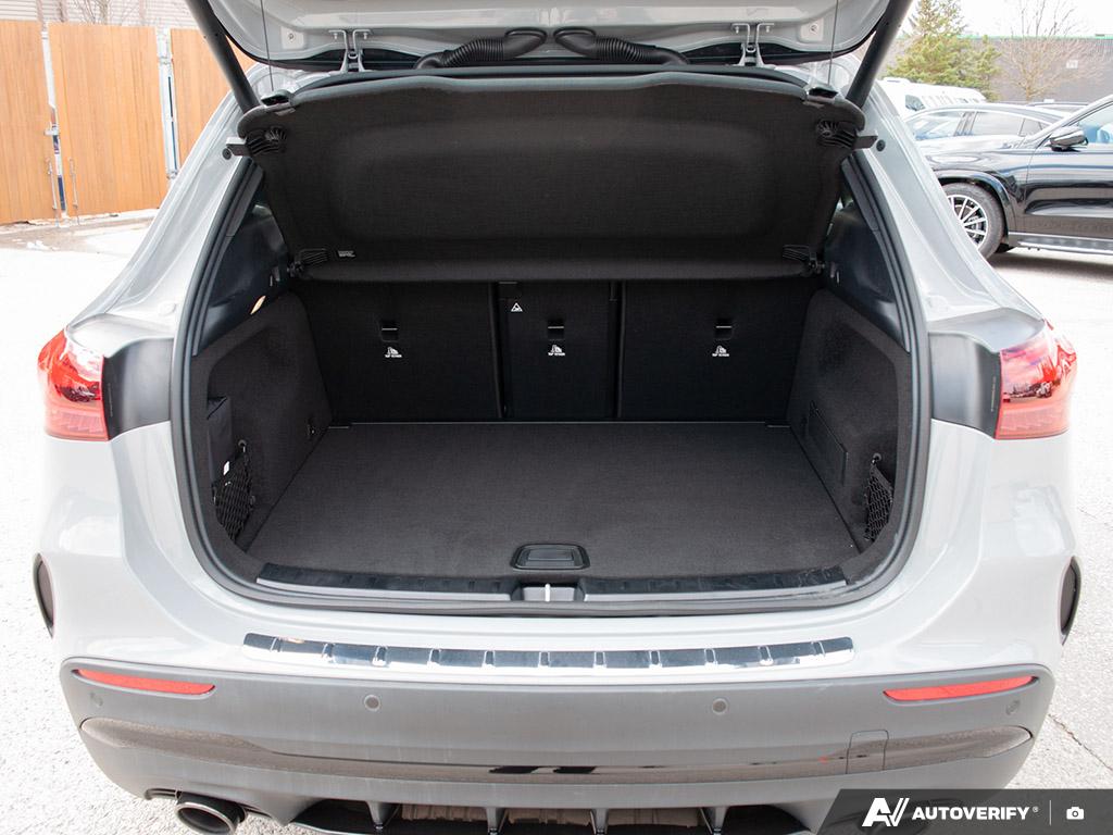 new 2026 Mercedes-Benz AMG GLA 35 car, priced at $80,709