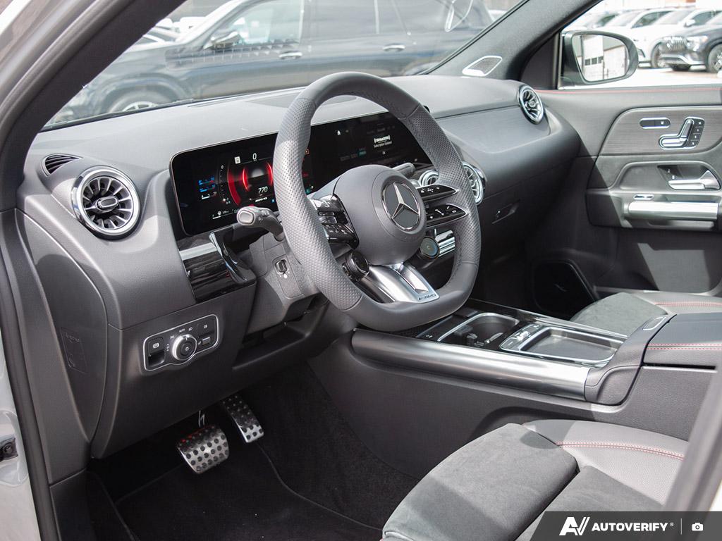 new 2026 Mercedes-Benz AMG GLA 35 car, priced at $80,709