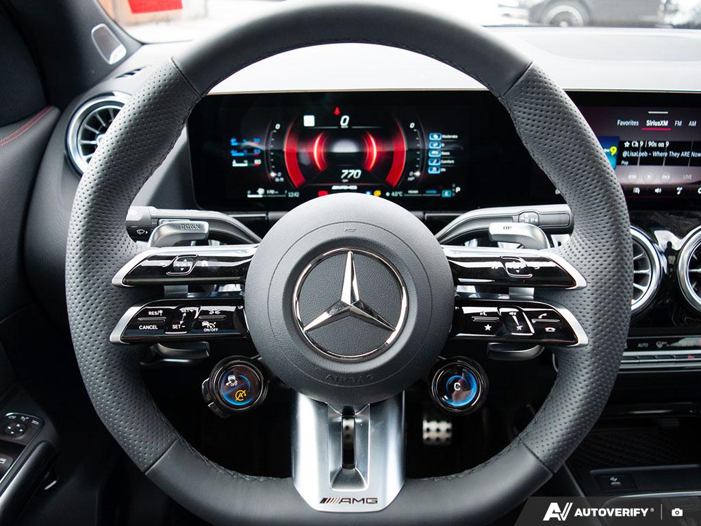 new 2026 Mercedes-Benz AMG GLA 35 car, priced at $80,709