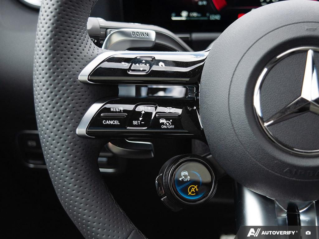 new 2026 Mercedes-Benz AMG GLA 35 car, priced at $80,709