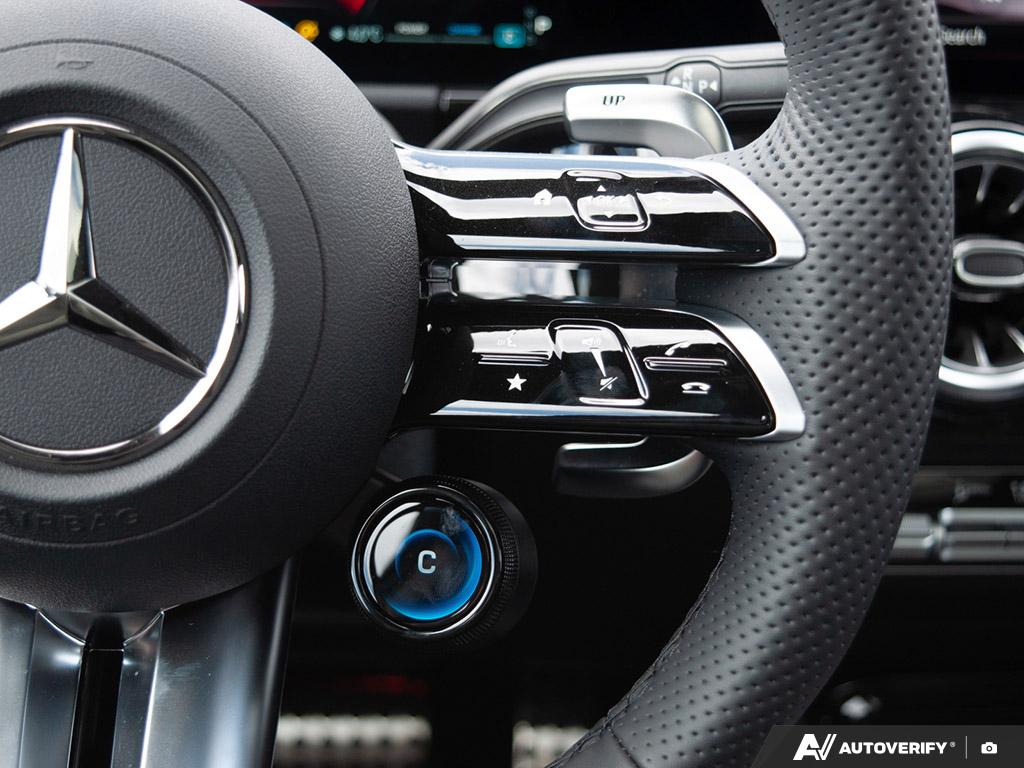 new 2026 Mercedes-Benz AMG GLA 35 car, priced at $80,709