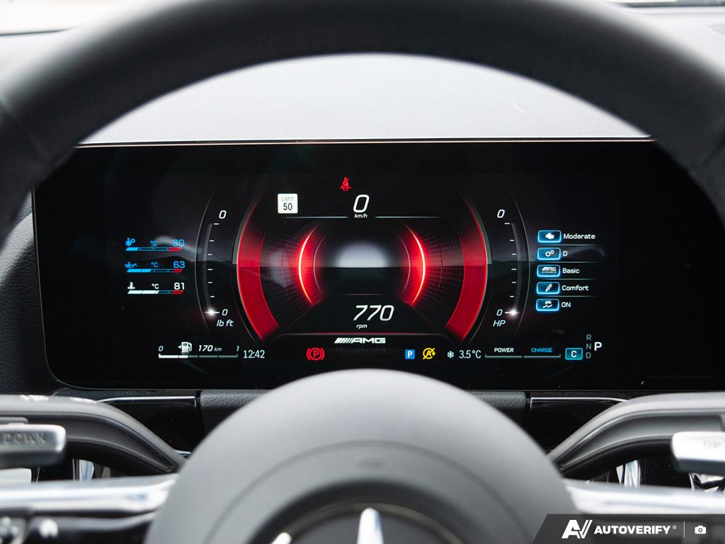 new 2026 Mercedes-Benz AMG GLA 35 car, priced at $80,709