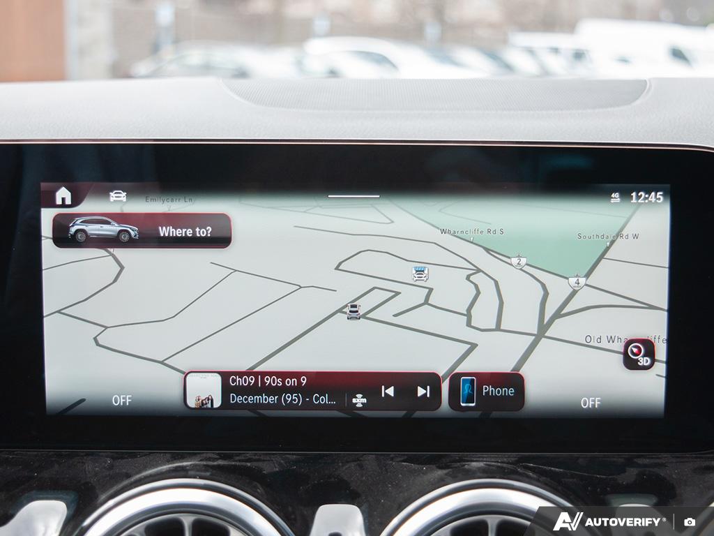 new 2026 Mercedes-Benz AMG GLA 35 car, priced at $80,709