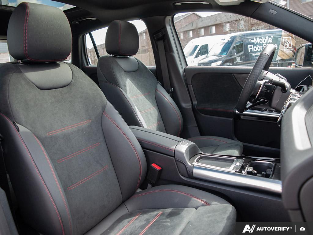 new 2026 Mercedes-Benz AMG GLA 35 car, priced at $80,709