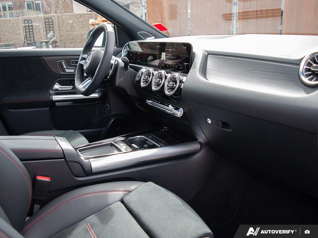 new 2026 Mercedes-Benz AMG GLA 35 car, priced at $80,709