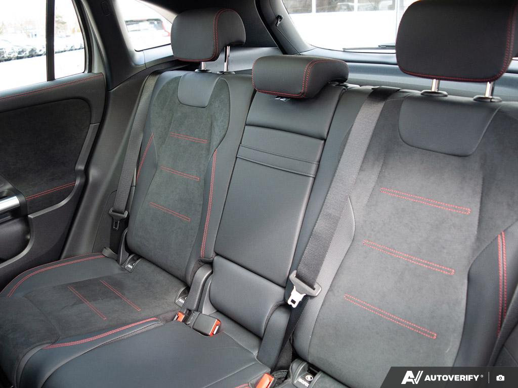 new 2026 Mercedes-Benz AMG GLA 35 car, priced at $80,709