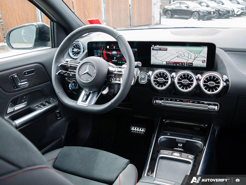 new 2026 Mercedes-Benz AMG GLA 35 car, priced at $80,709