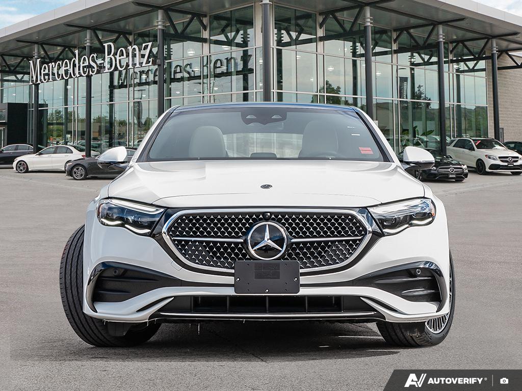 new 2026 Mercedes-Benz E-Class car, priced at $94,799