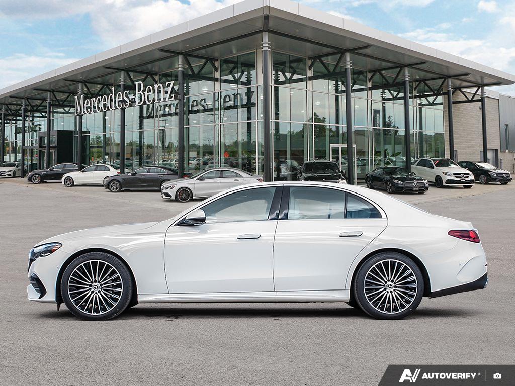 new 2026 Mercedes-Benz E-Class car, priced at $94,799