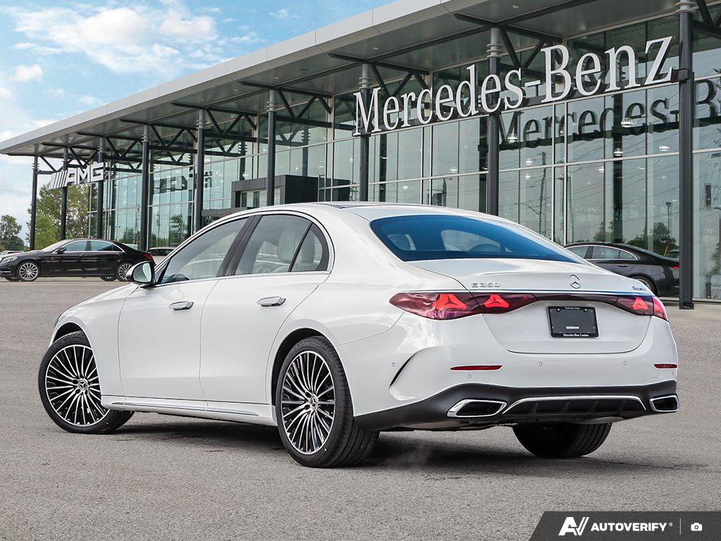 new 2026 Mercedes-Benz E-Class car, priced at $94,799