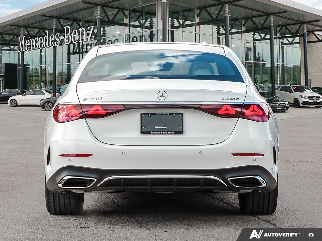 new 2026 Mercedes-Benz E-Class car, priced at $94,799