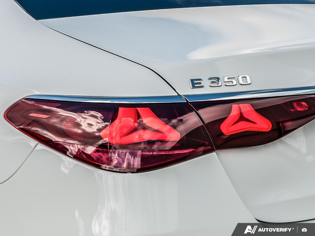 new 2026 Mercedes-Benz E-Class car, priced at $94,799