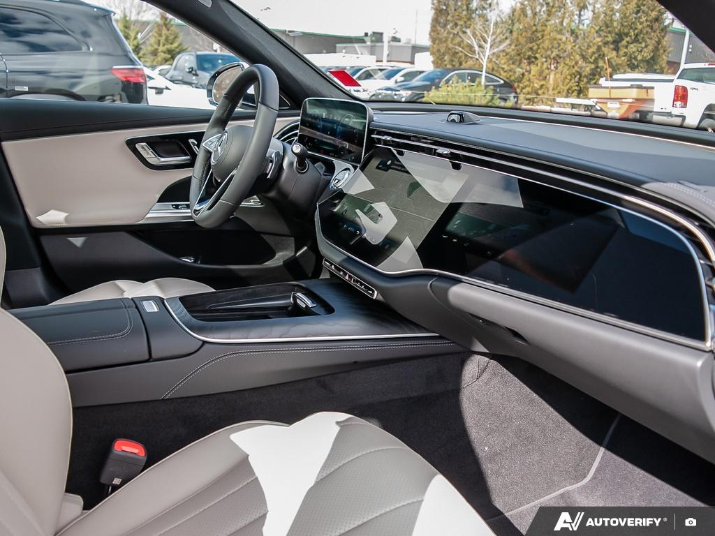 new 2026 Mercedes-Benz E-Class car, priced at $94,799
