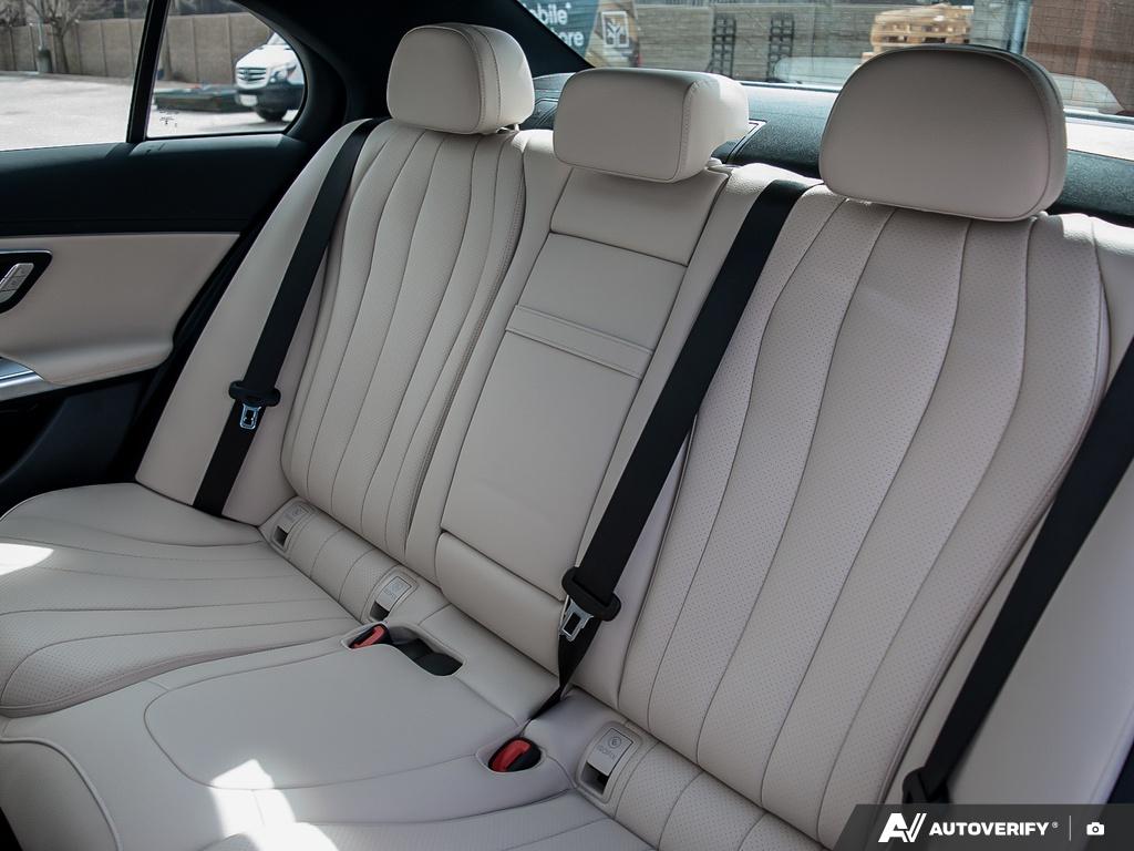 new 2026 Mercedes-Benz E-Class car, priced at $94,799