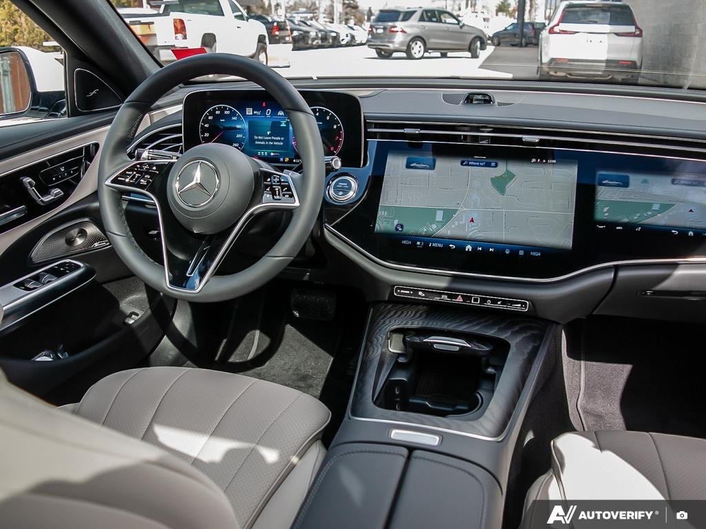 new 2026 Mercedes-Benz E-Class car, priced at $94,799
