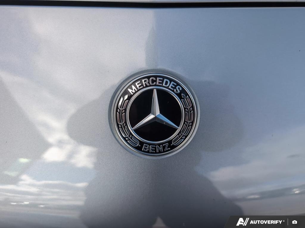 used 2023 Mercedes-Benz C-Class car, priced at $48,900