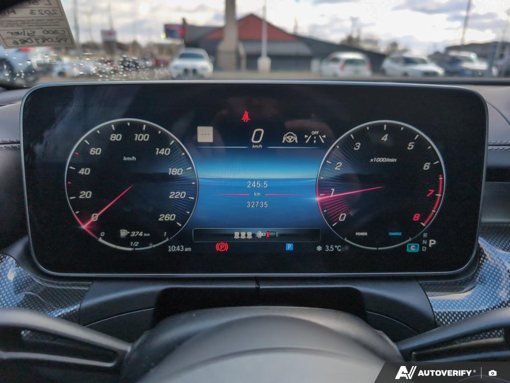 used 2023 Mercedes-Benz C-Class car, priced at $48,900