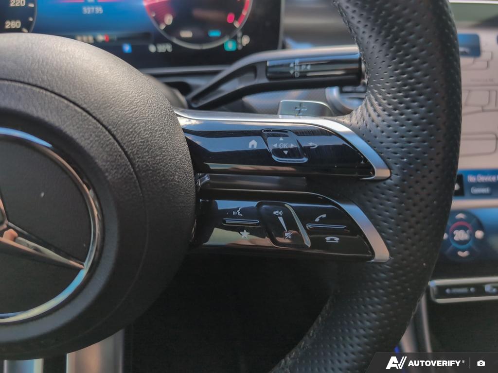 used 2023 Mercedes-Benz C-Class car, priced at $48,900