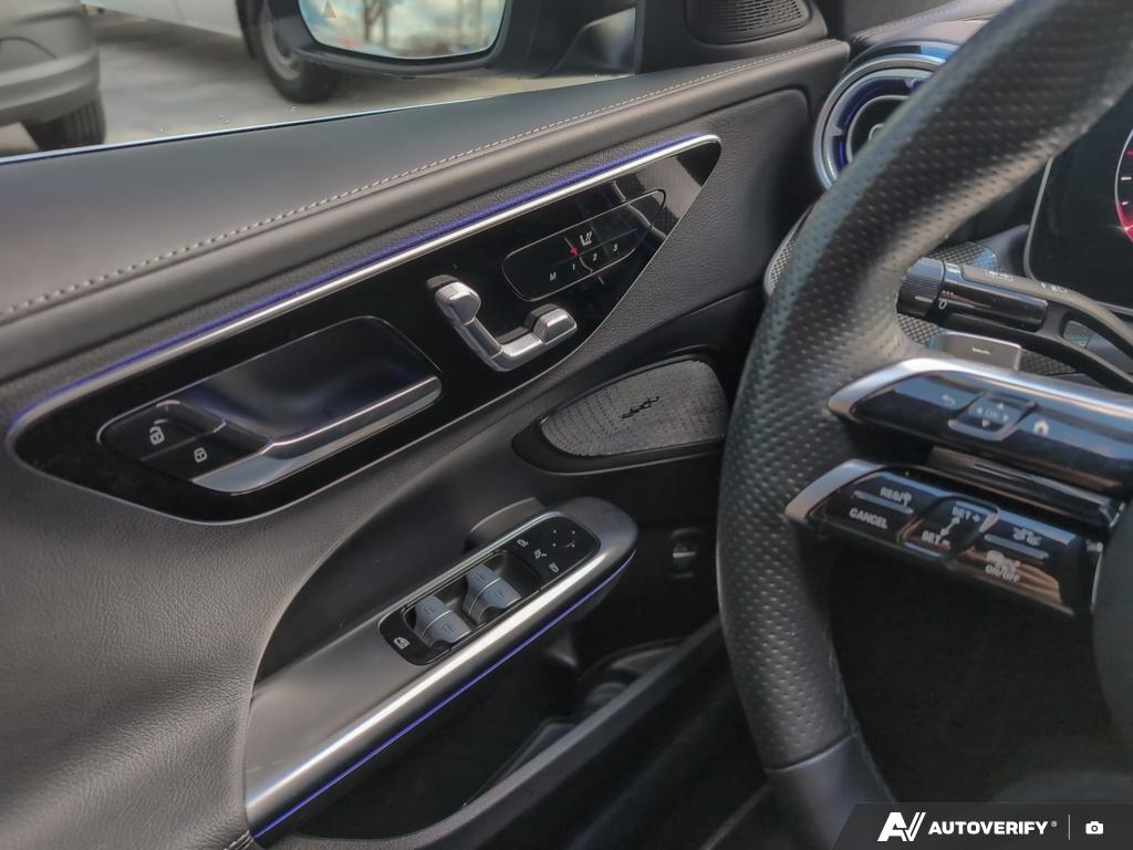 used 2023 Mercedes-Benz C-Class car, priced at $48,900