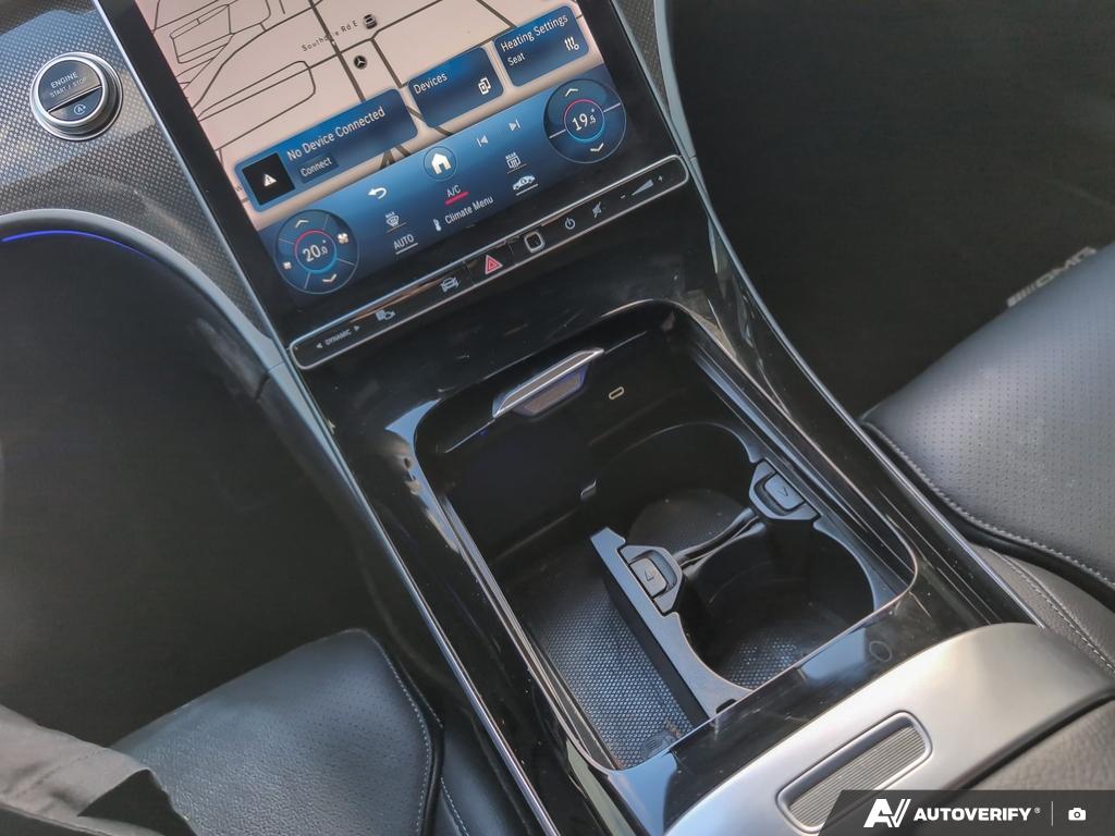 used 2023 Mercedes-Benz C-Class car, priced at $48,900