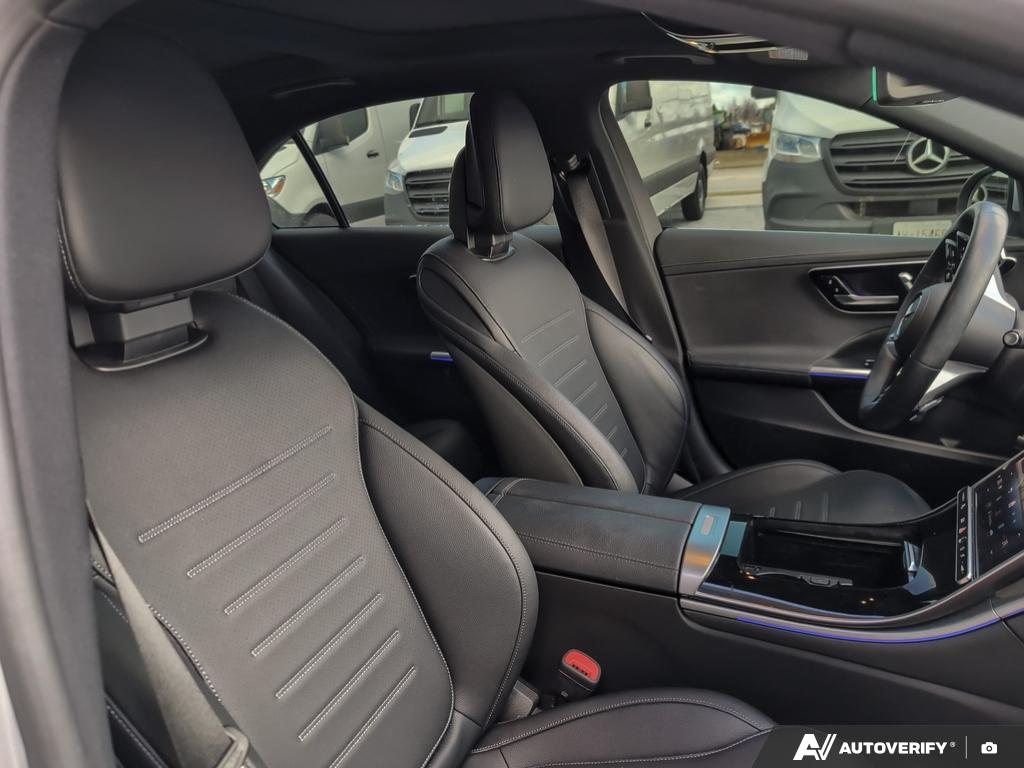 used 2023 Mercedes-Benz C-Class car, priced at $48,900