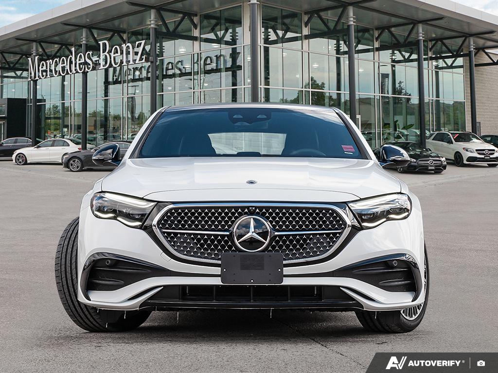 new 2026 Mercedes-Benz E-Class car, priced at $105,033