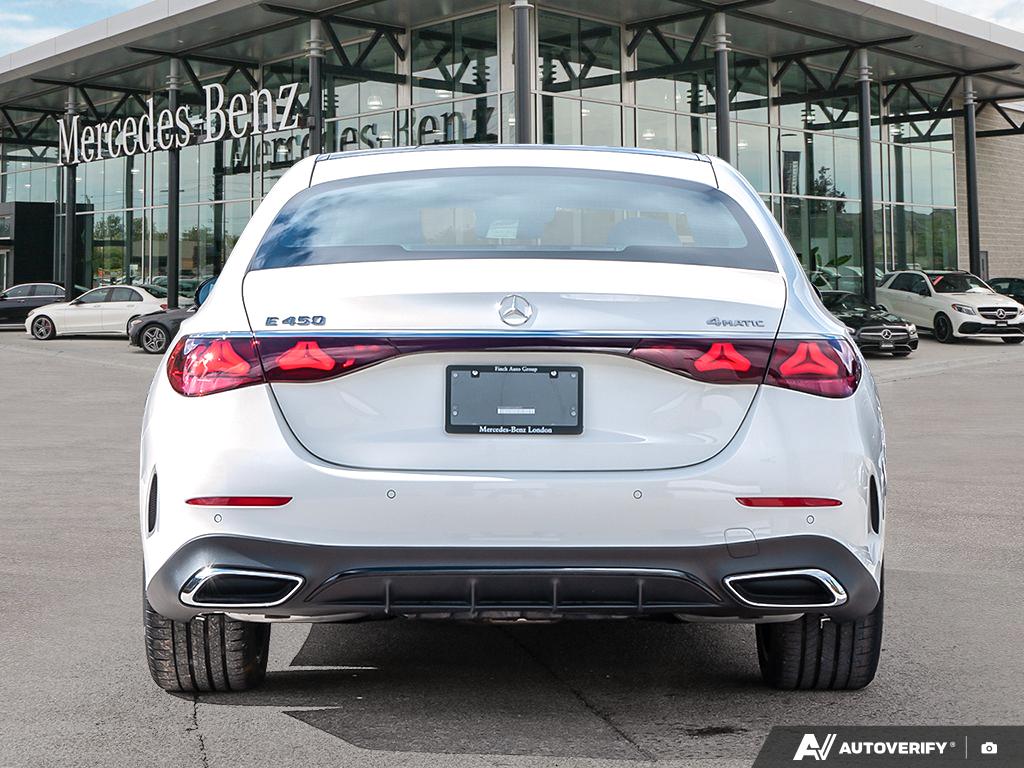 new 2026 Mercedes-Benz E-Class car, priced at $105,033