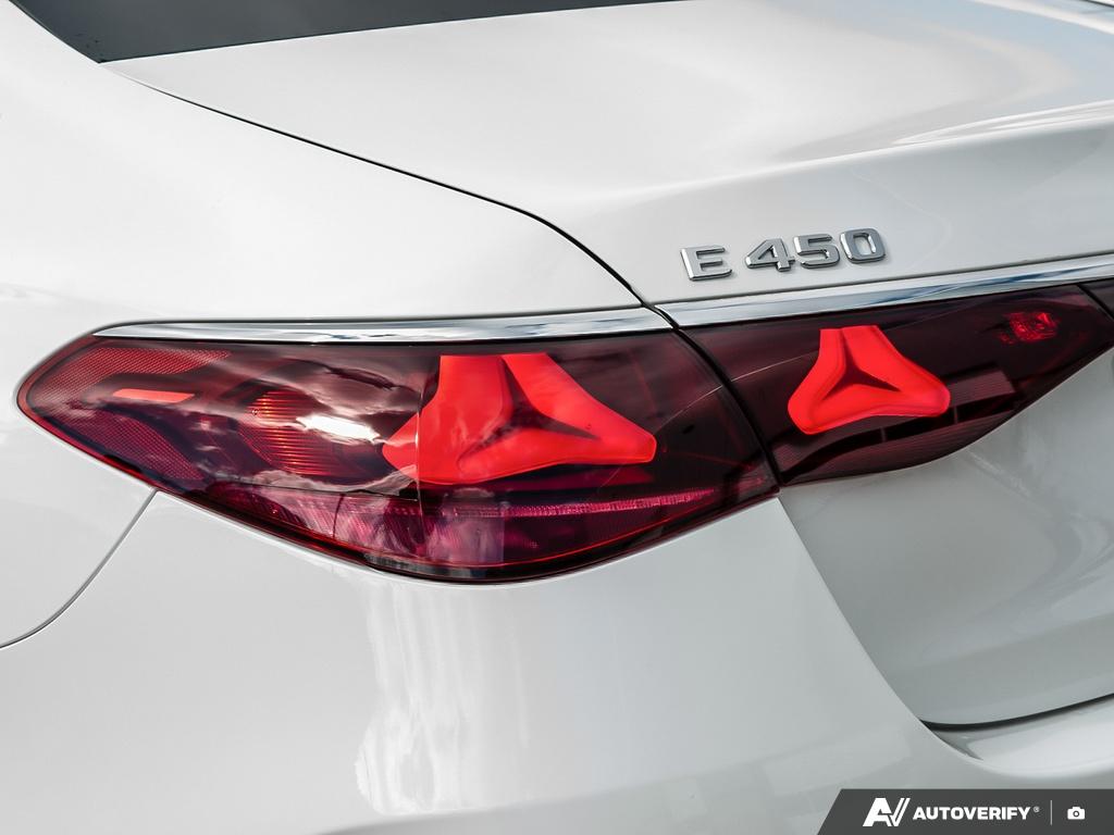 new 2026 Mercedes-Benz E-Class car, priced at $105,033