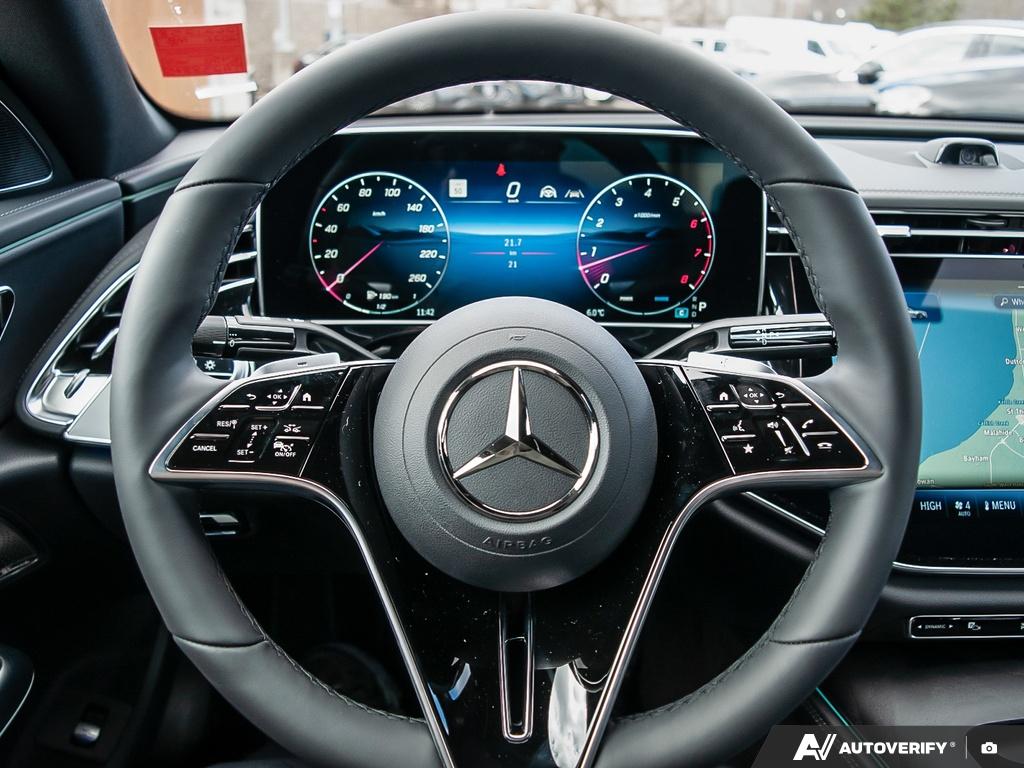 new 2026 Mercedes-Benz E-Class car, priced at $105,033