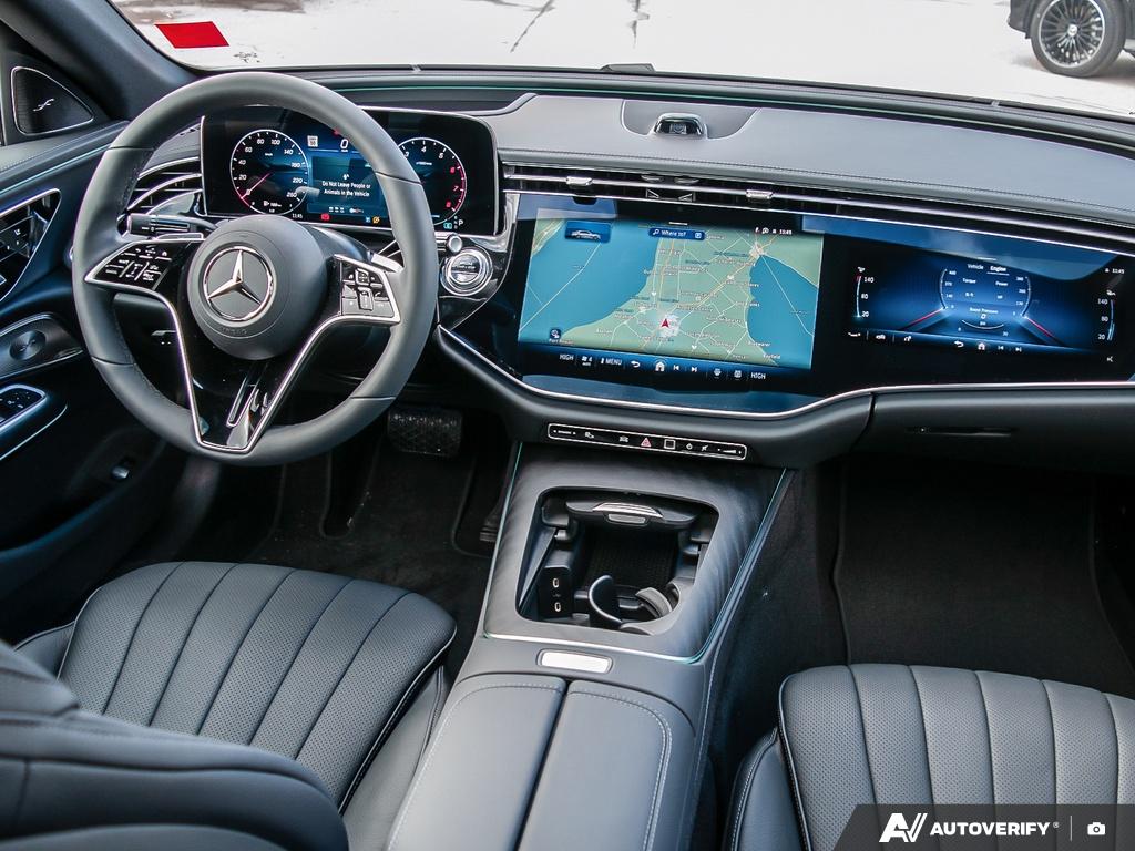 new 2026 Mercedes-Benz E-Class car, priced at $105,033