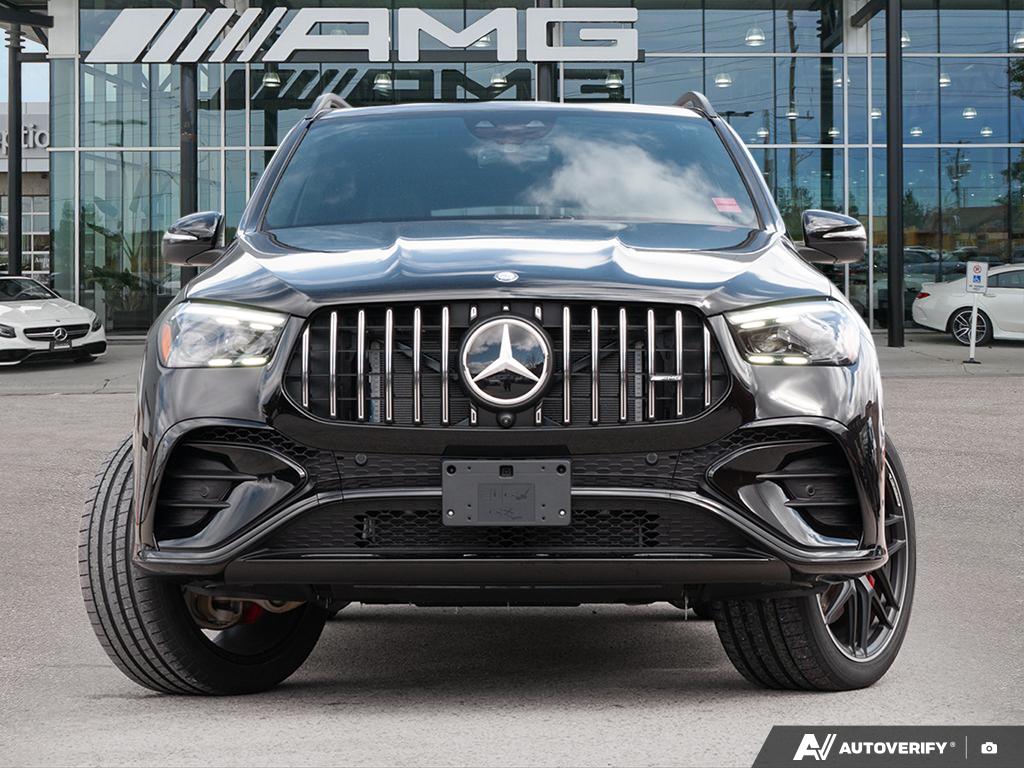 new 2026 Mercedes-Benz AMG GLE 53 car, priced at $152,733