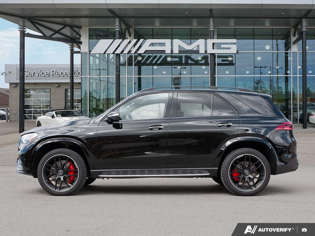 new 2026 Mercedes-Benz AMG GLE 53 car, priced at $152,733