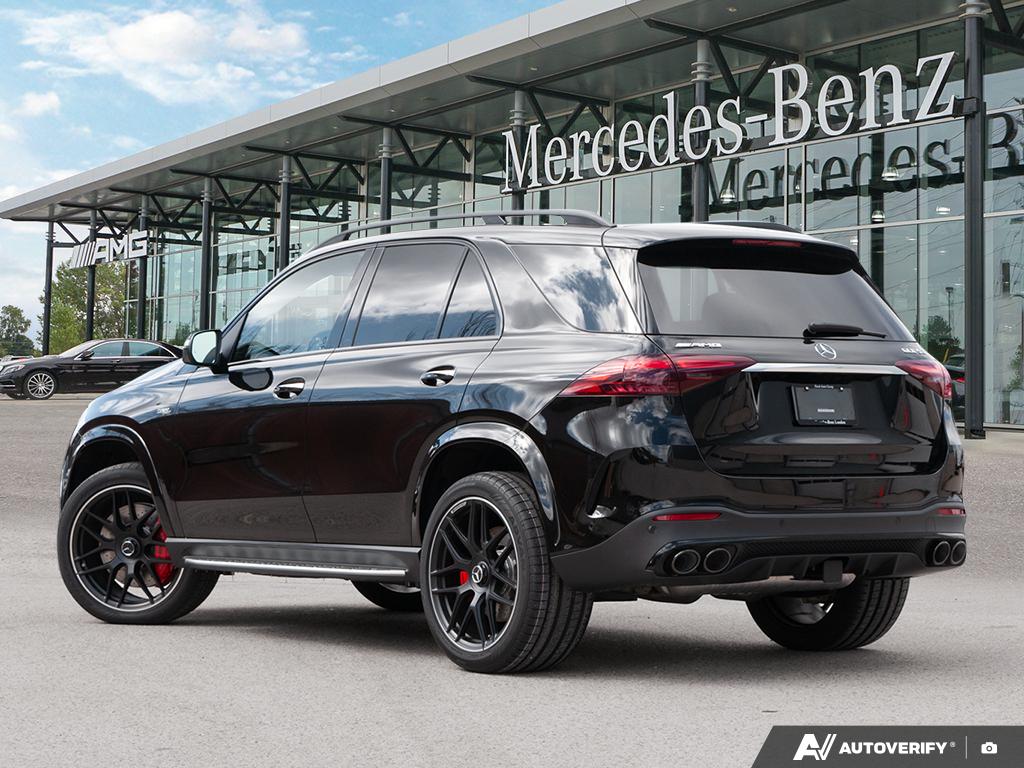 new 2026 Mercedes-Benz AMG GLE 53 car, priced at $152,733