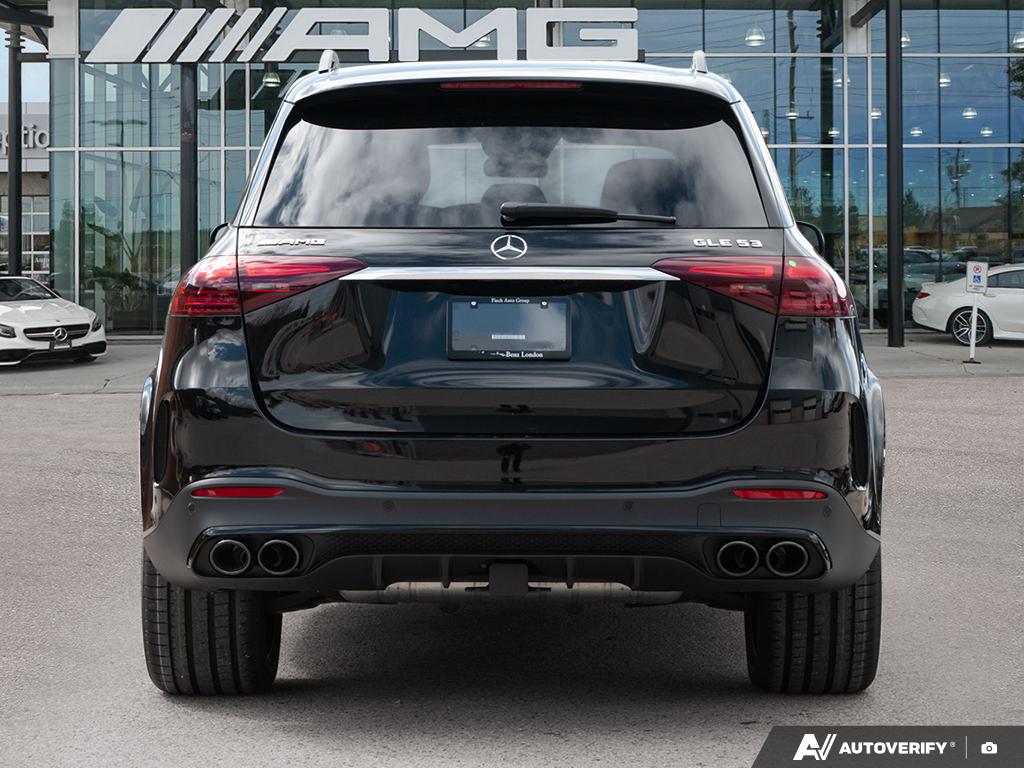 new 2026 Mercedes-Benz AMG GLE 53 car, priced at $152,733