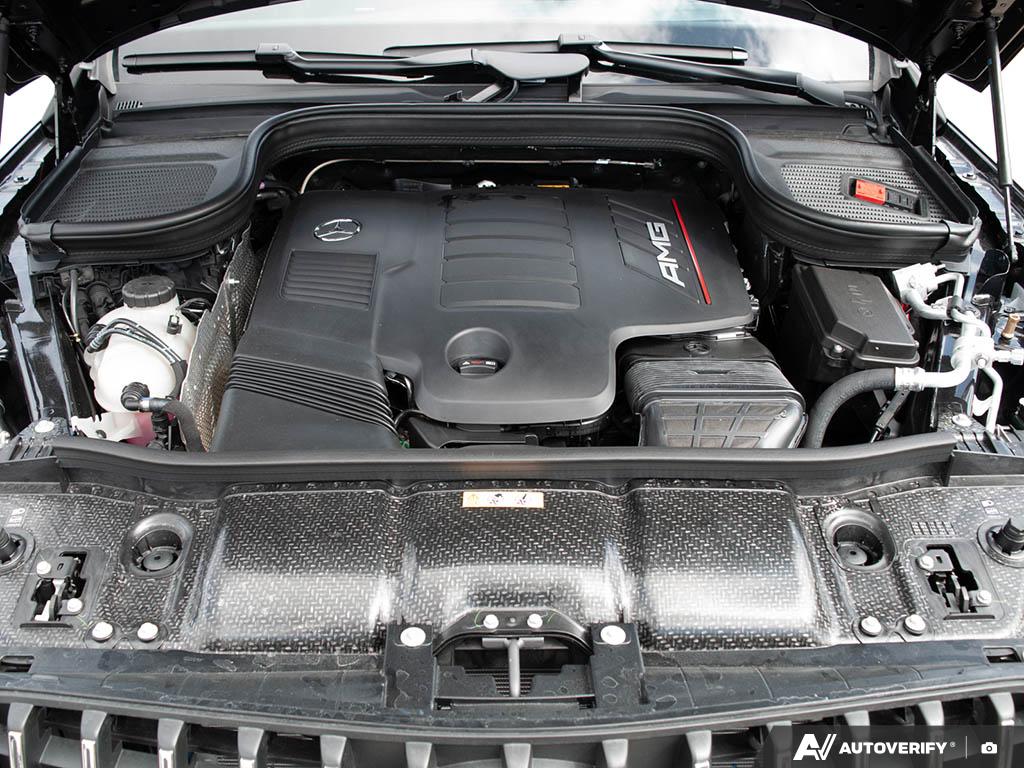 new 2026 Mercedes-Benz AMG GLE 53 car, priced at $152,733