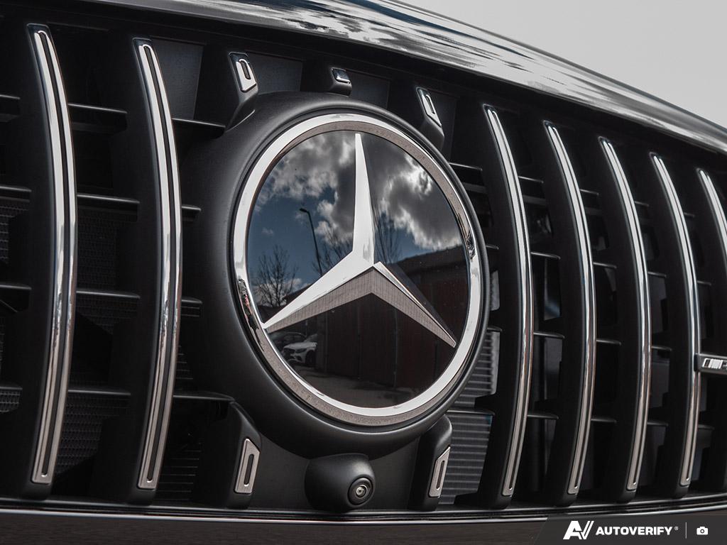 new 2026 Mercedes-Benz AMG GLE 53 car, priced at $152,733