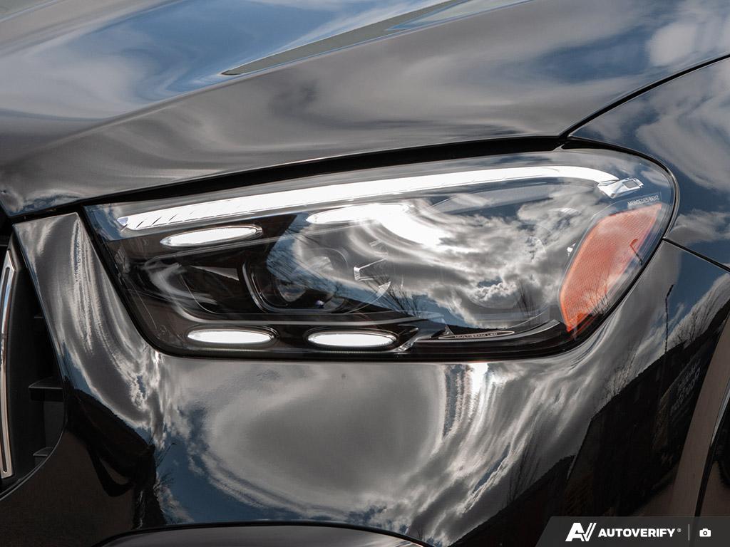 new 2026 Mercedes-Benz AMG GLE 53 car, priced at $152,733