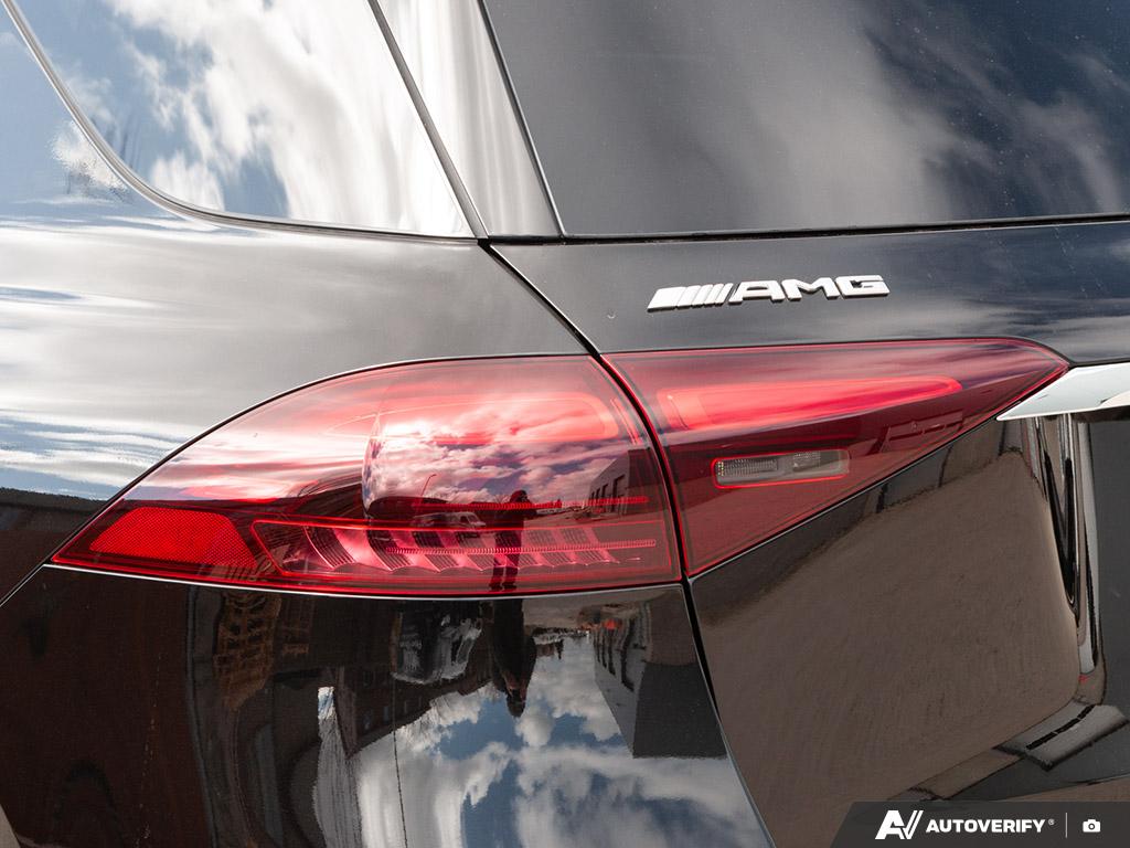 new 2026 Mercedes-Benz AMG GLE 53 car, priced at $152,733