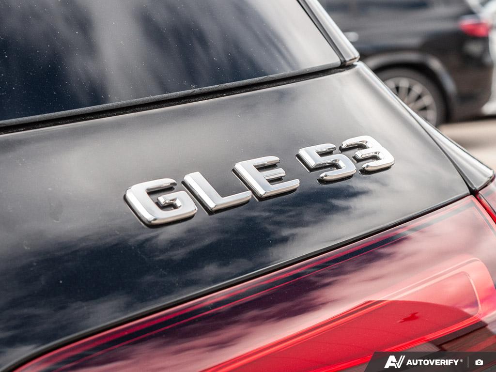 new 2026 Mercedes-Benz AMG GLE 53 car, priced at $152,733