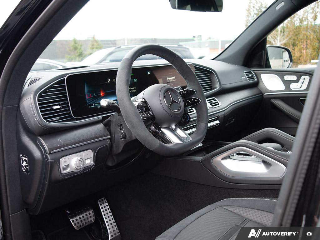 new 2026 Mercedes-Benz AMG GLE 53 car, priced at $152,733