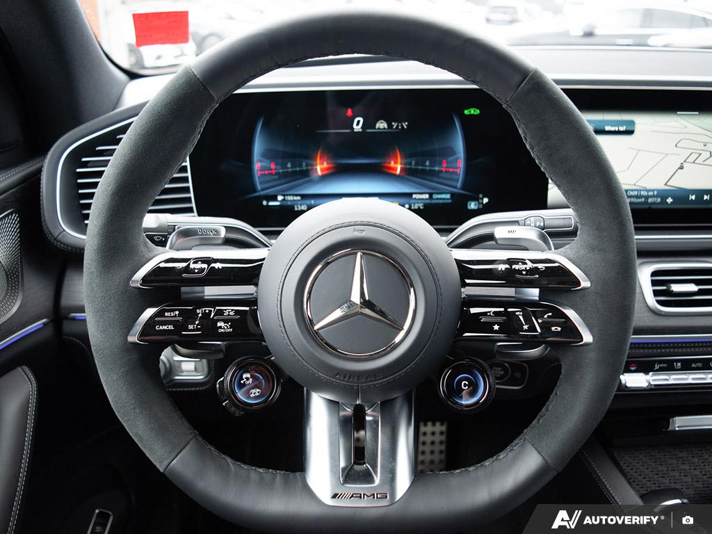 new 2026 Mercedes-Benz AMG GLE 53 car, priced at $152,733