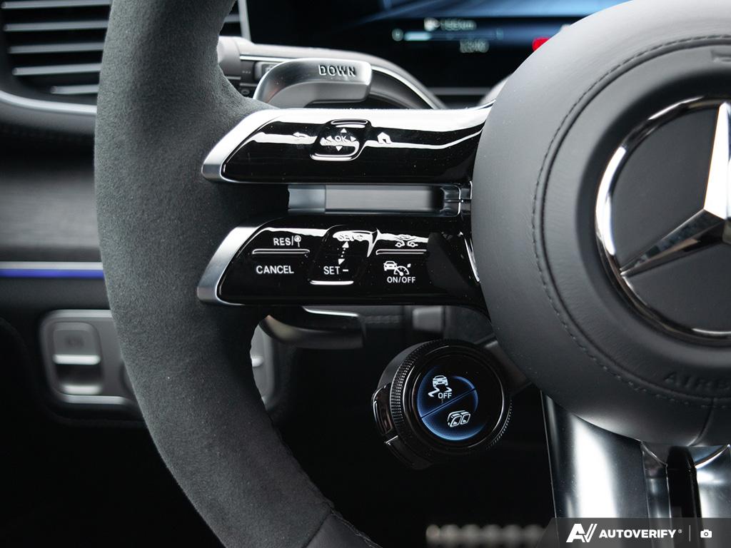 new 2026 Mercedes-Benz AMG GLE 53 car, priced at $152,733