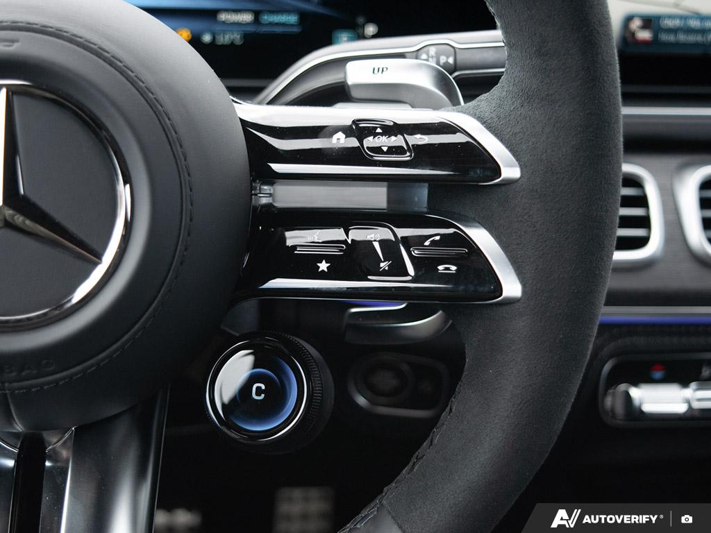 new 2026 Mercedes-Benz AMG GLE 53 car, priced at $152,733