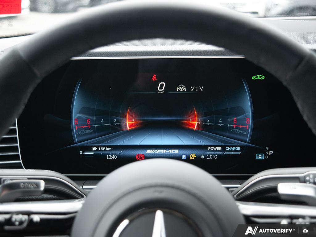 new 2026 Mercedes-Benz AMG GLE 53 car, priced at $152,733